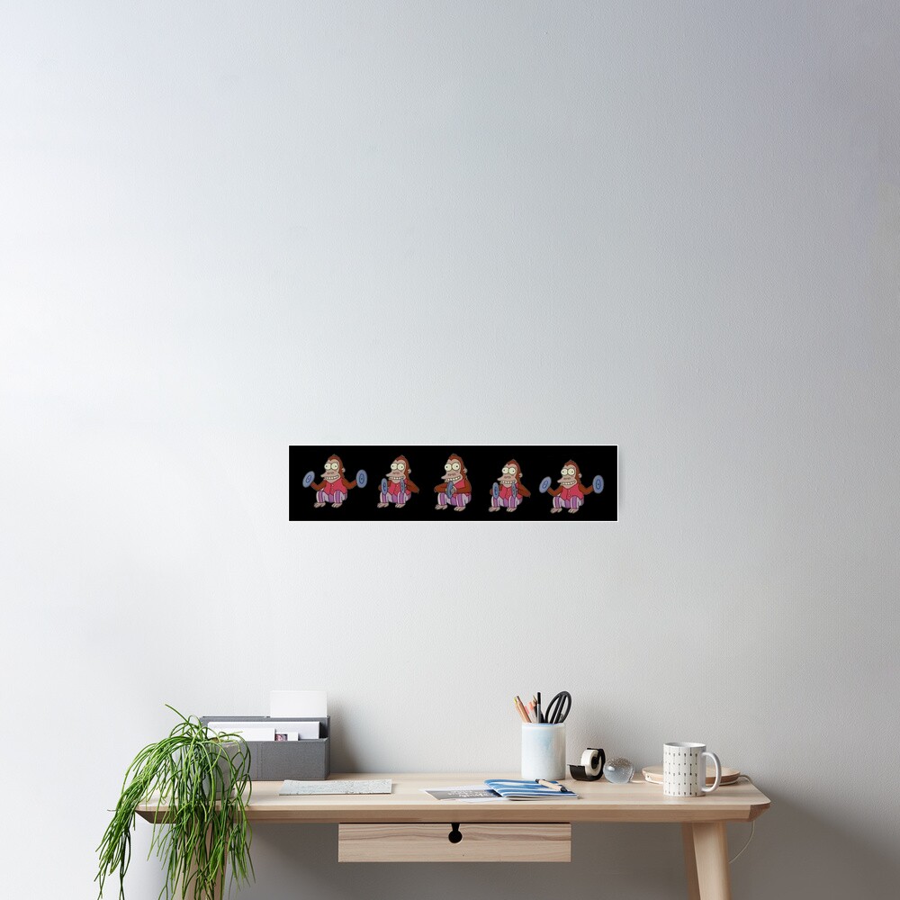 Item preview, Poster designed and sold by SplashCrumbs.