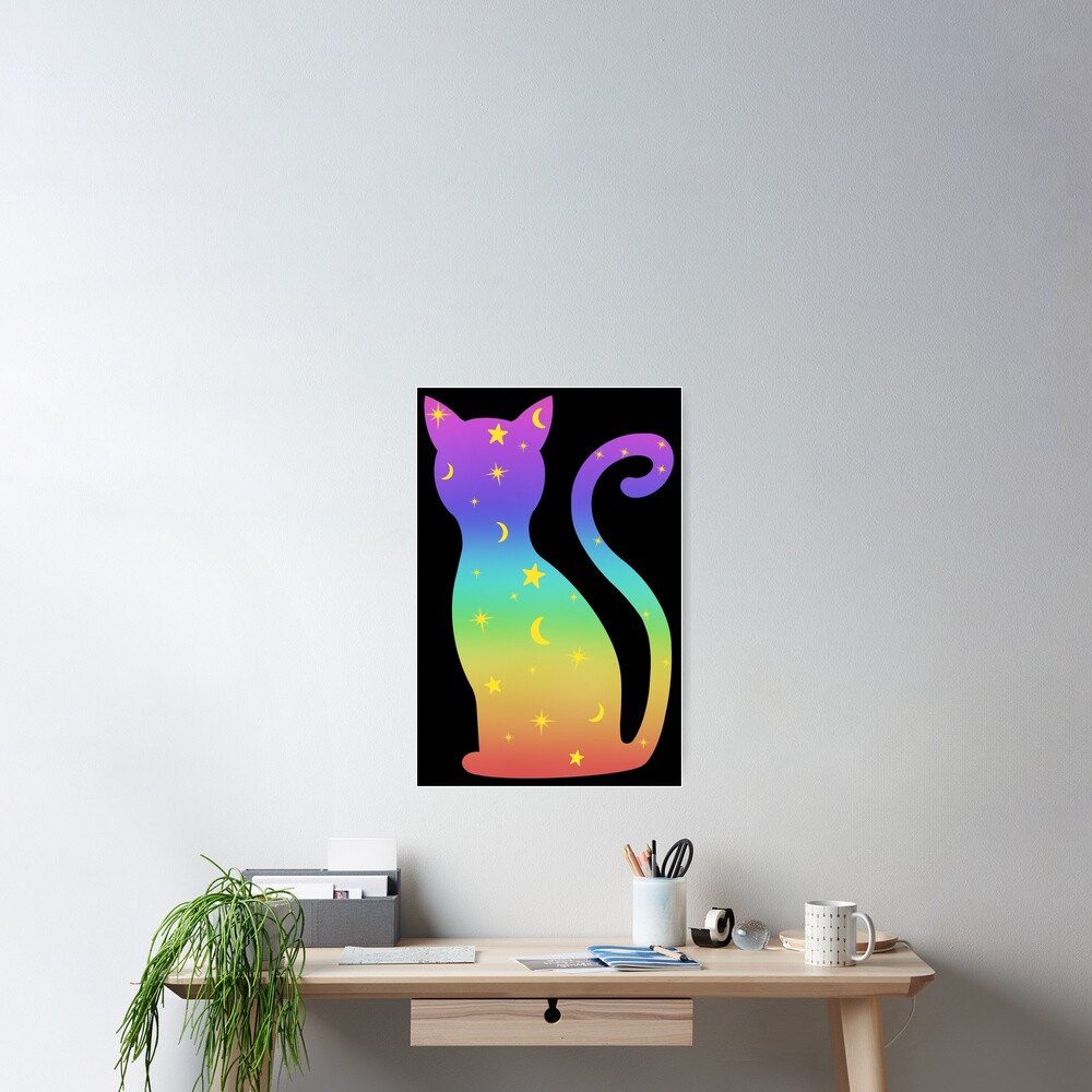 Item preview, Poster designed and sold by secretmagic.