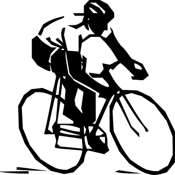 Aperçu de l'œuvre Cyclisme de Kevin757