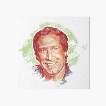 Aperçu de l'œuvre Chevy Chase créée et vendue par chadlonius.