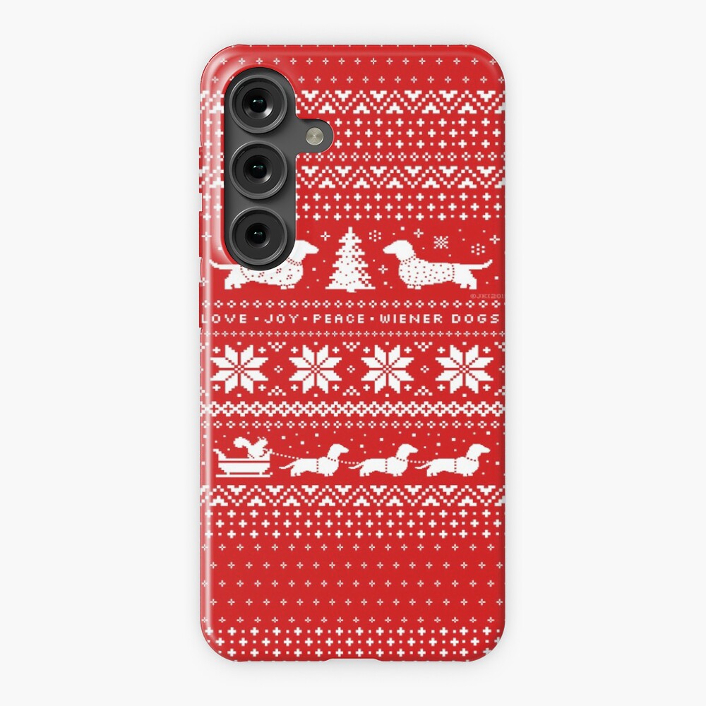 Aperçu de l'œuvre Coque rigide Samsung Galaxy créée et vendue par Jenn Inashvili.
