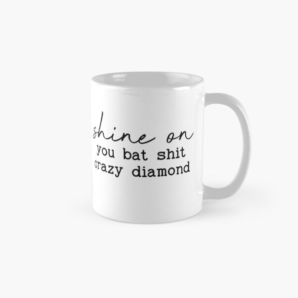 Artikelvorschau, Shine on, du Fledermaus-Scheiß-verrückter Diamant entworfen und verkauft von Handrixx.