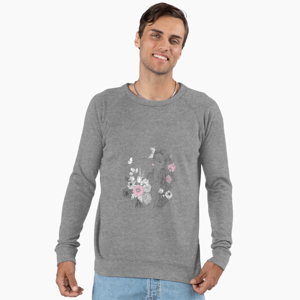 Aperçu de l'œuvre Sweatshirt léger créée et vendue par Leefs.