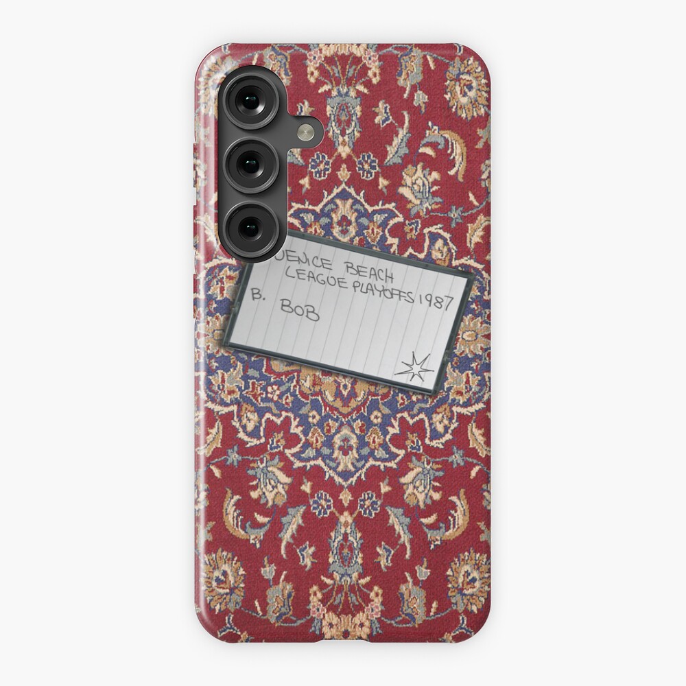 Vista previa del artículo con la obra «Funda rígida para Samsung Galaxy», diseñado y vendido por filippobassano.