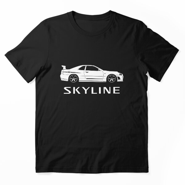 Artikelvorschau, Nissan BNR34 Skyline entworfen und verkauft von RACING FACTORY.