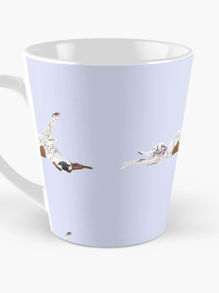 Thumbnail 3 of 4, Coffee Mug, Dolly designed and sold by ArtofACoonhound.