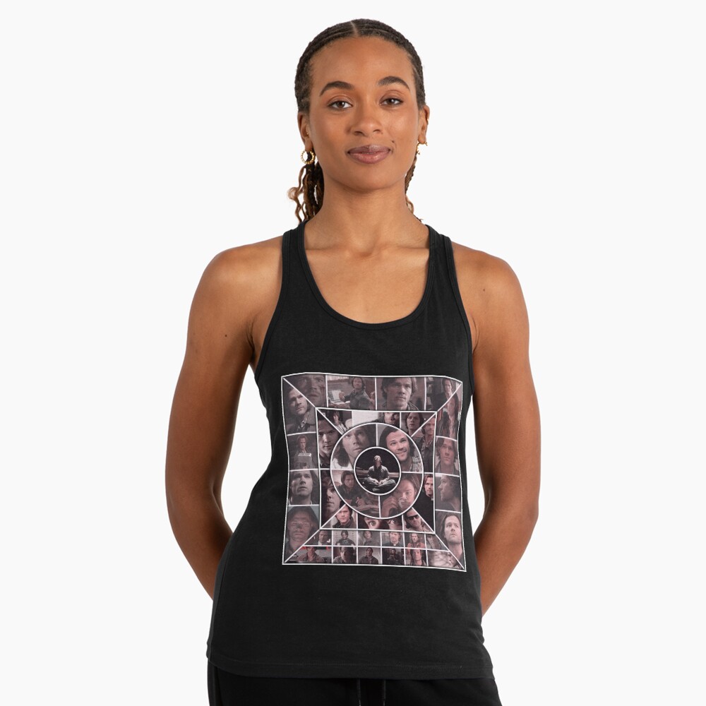Artikel-Vorschau von Racerback Tank Top, designt und verkauft von violue.