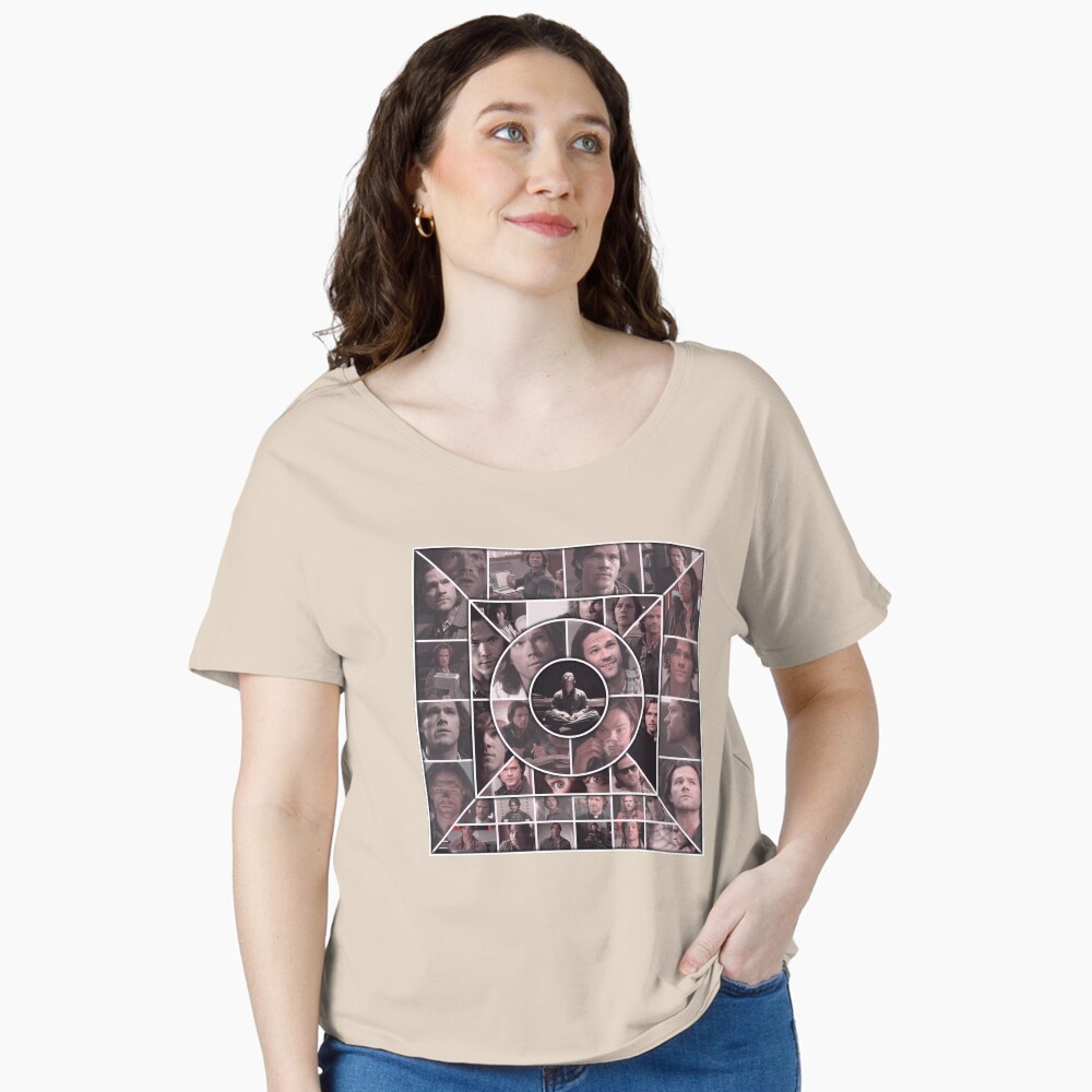 Artikel-Vorschau von Loose Fit T-Shirt, designt und verkauft von violue.