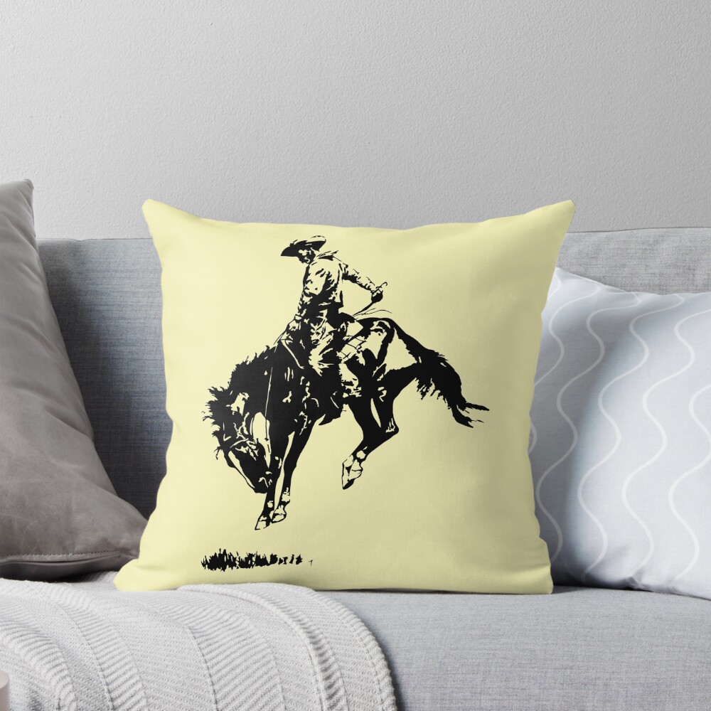 Item preview, Throw Pillow designed and sold by CyberneticTees.