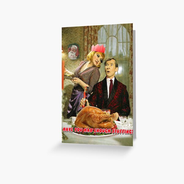 Artikelvorschau, Kenneth Williams - Mach weiter mit Weihnachtsfüllung! entworfen und verkauft von starrystar2.