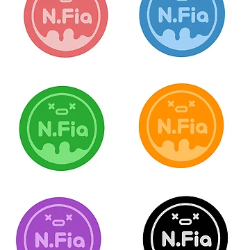 Artwork thumbnail, N.Fia Pack by sassysofia