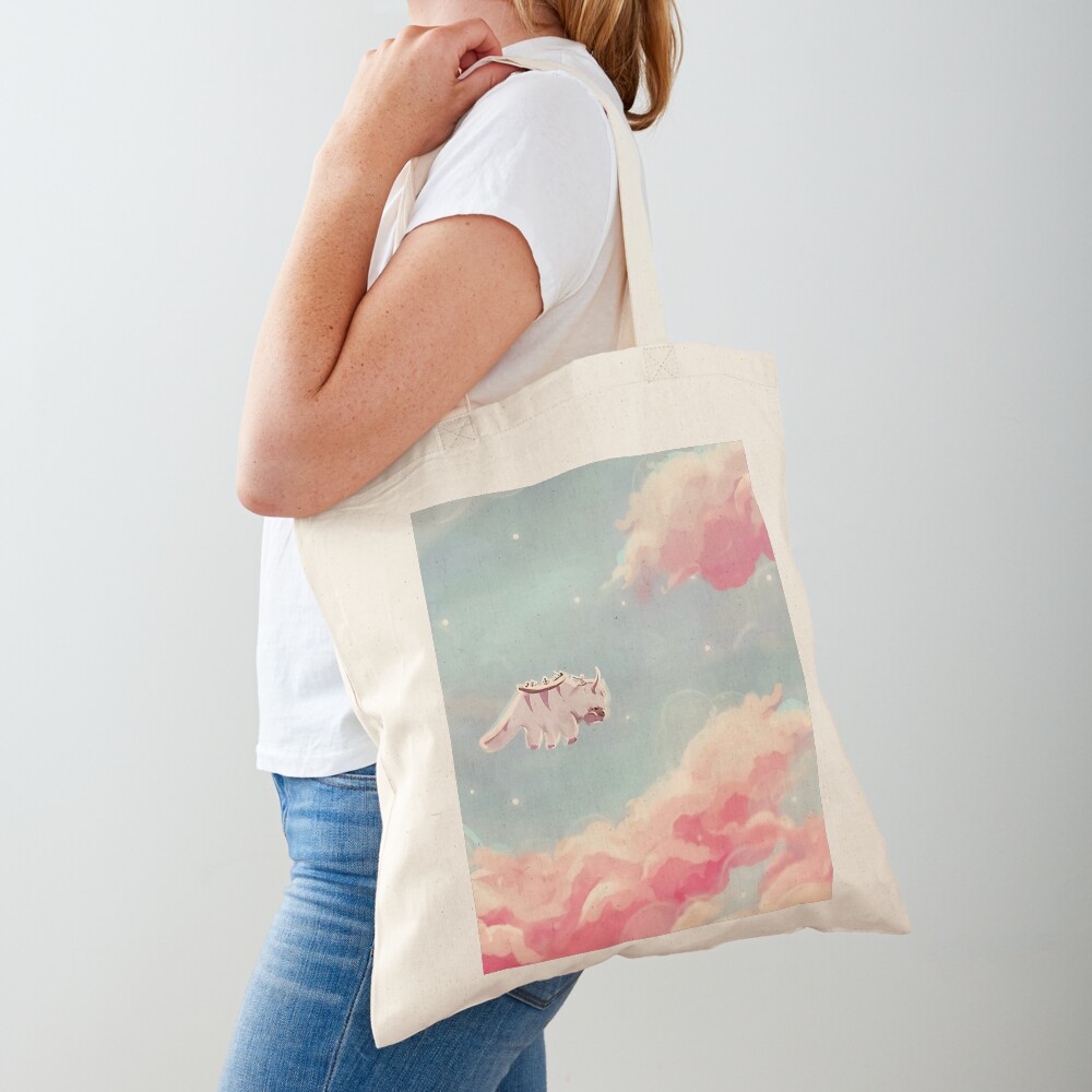 Item preview, Cotton Tote Bag designed and sold by annamorsa2.
