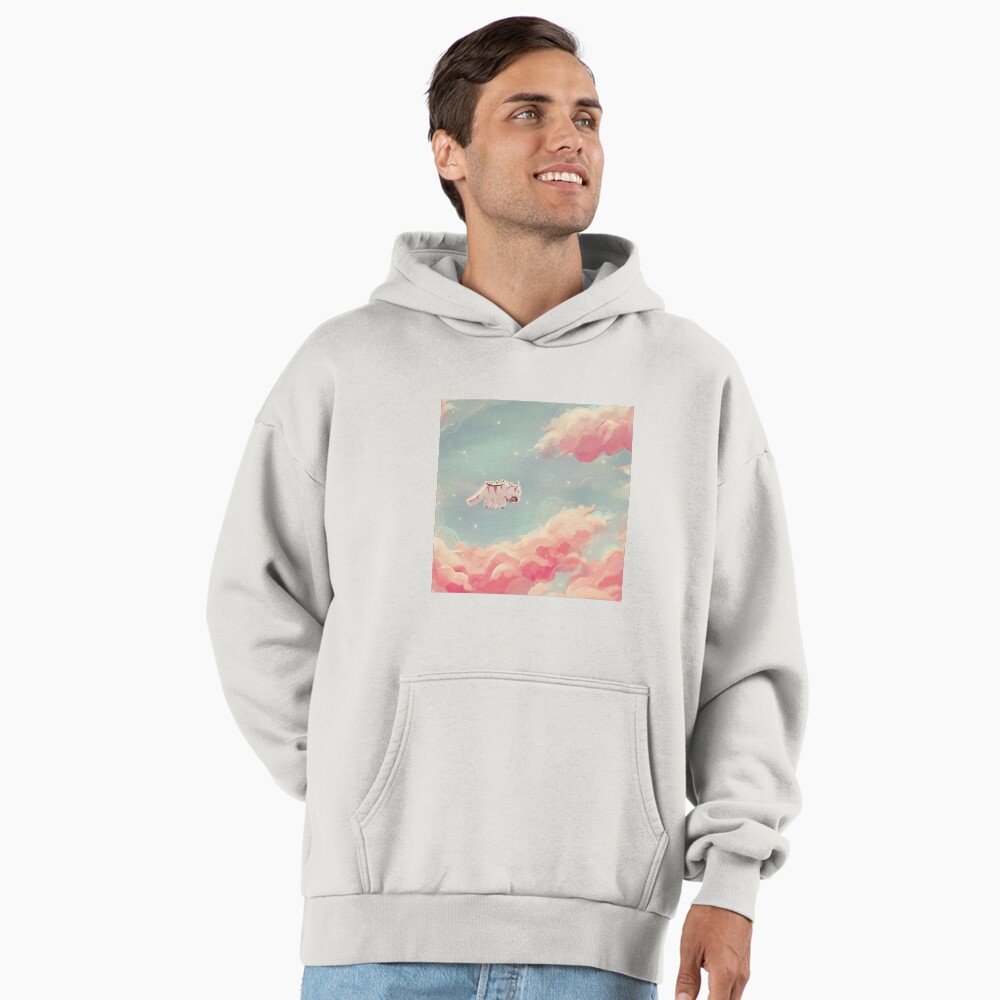 Item preview, Premium Oversized Hoodie designed and sold by annamorsa2.