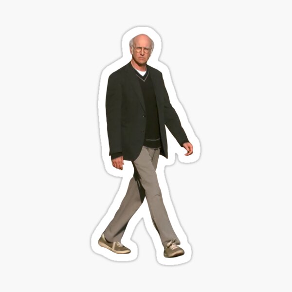 Artikelvorschau, Larry David - 3 entworfen und verkauft von danielcrespo.