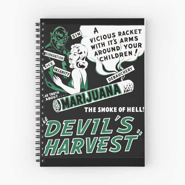 Item preview, Cosecha de demonios designed and sold by Spock Jenkins.