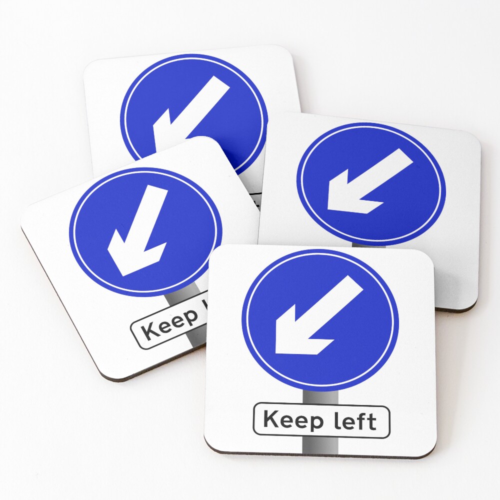 Item preview, Coasters (Set of 4) designed and sold by justNickoli.