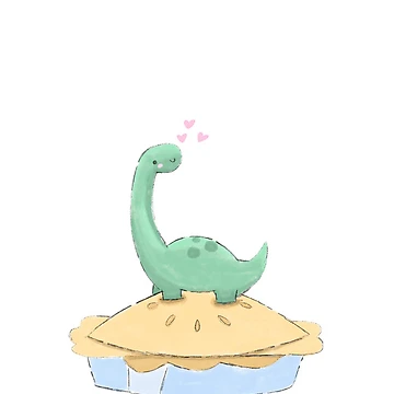 Vorschaubild zum Design Dino-Kuchen von Pariahs-Design