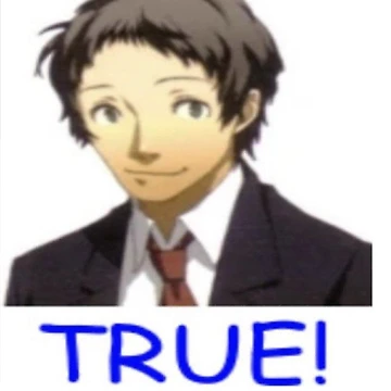 Artwork thumbnail, adachi true by neremik
