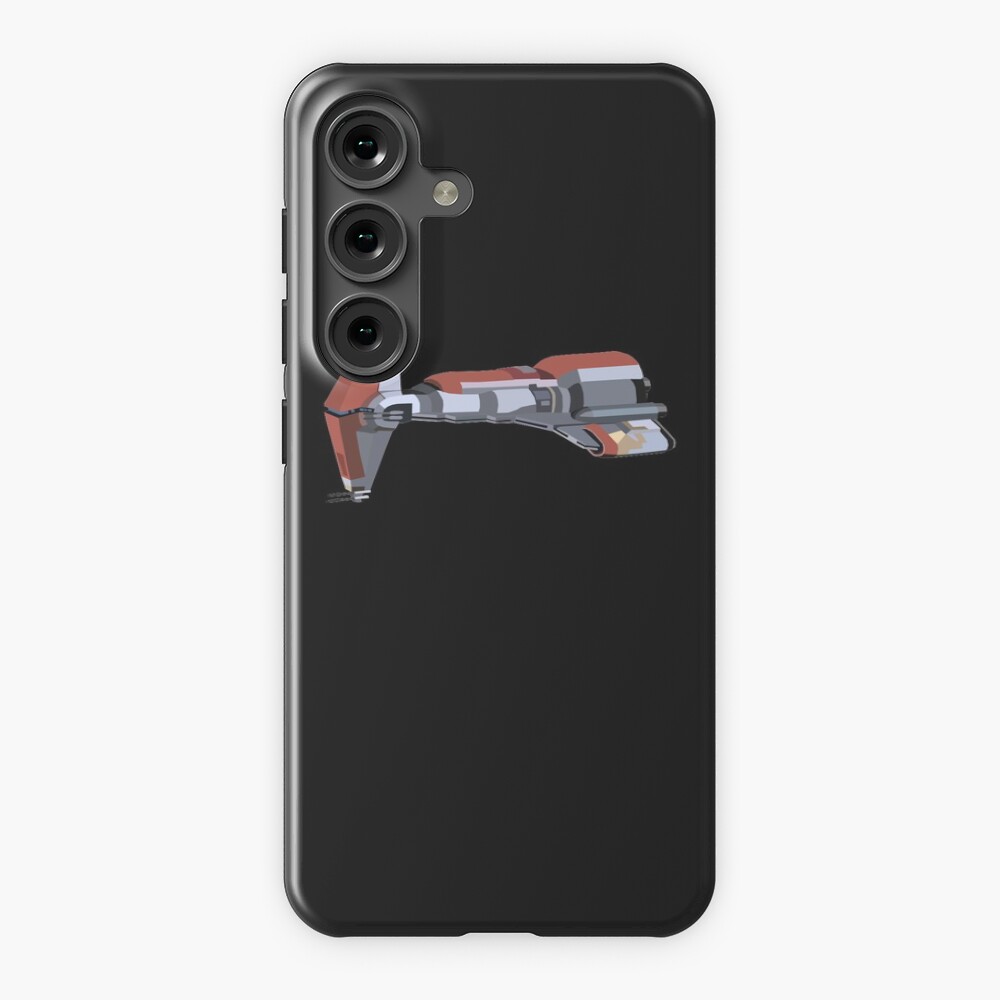 Aperçu de l'œuvre Coque rigide Samsung Galaxy créée et vendue par Shineytrooper.