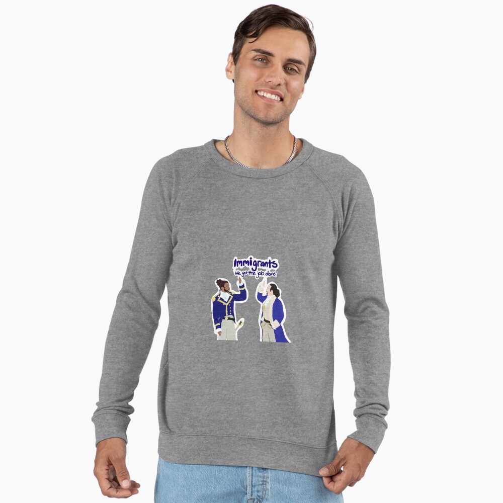 Aperçu de l'œuvre Sweatshirt léger créée et vendue par kylasampson.