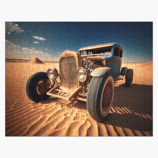 Item preview, Desert Hot Rod, a perfect gift for all American Hot Rod fans #4 designed and sold by RodZnRoll.
