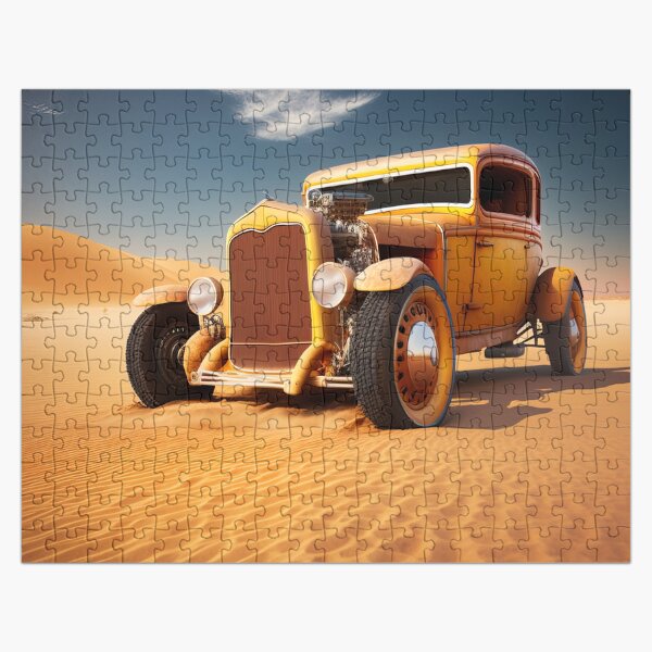Item preview, Desert Hot Rod, a perfect gift for all American Hot Rod fans #7 designed and sold by RodZnRoll.