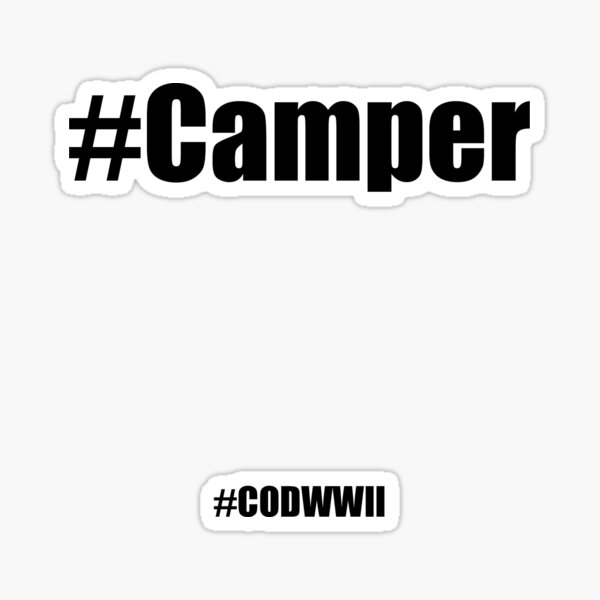 Item preview, Camper designed and sold by InTrendSick.