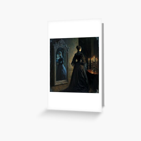 Item preview, Reflexiones Errantes no. 1 designed and sold by PhantomPainter.