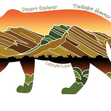 Artwork thumbnail, Mountain Lion with Cheyenne Mountain by Celestron