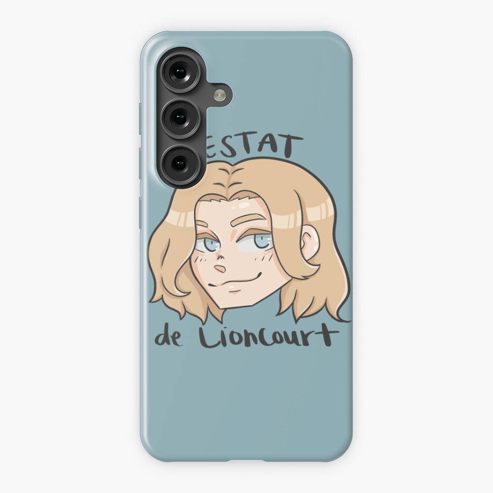 Vista previa del artículo con la obra «Funda rígida para Samsung Galaxy», diseñado y vendido por JIzzyB.
