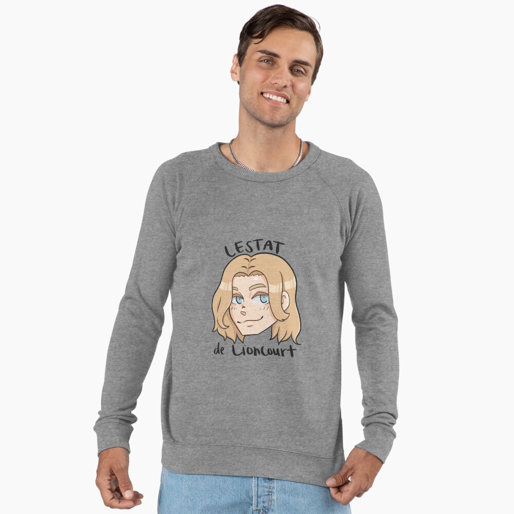 Vista previa del artículo con la obra «Sudadera ligera», diseñado y vendido por JIzzyB.