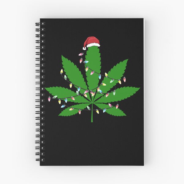 Item preview, Marijuana Christmas Tree Marijuana Leaf Dope Christmas Gear designed and sold by DynamicDesign.