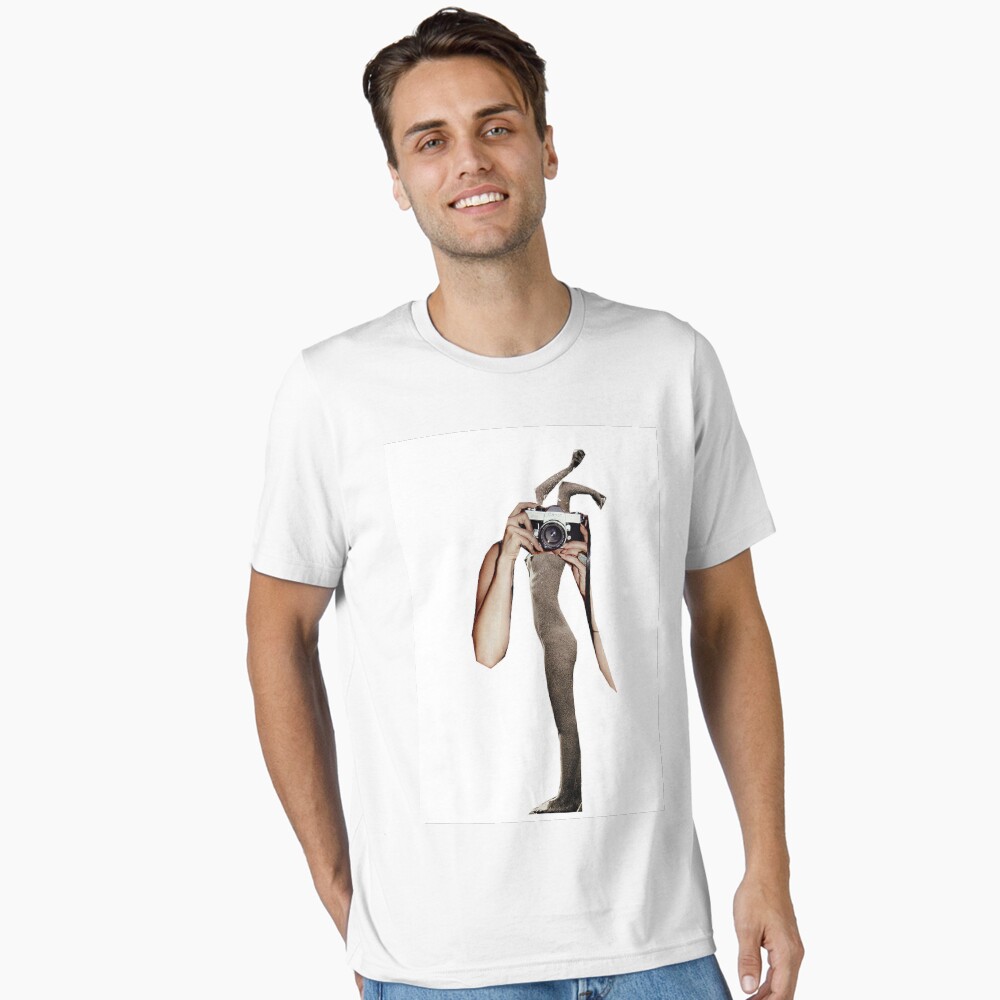 Item preview, Essential T-Shirt designed and sold by MonsoonartsbyM.