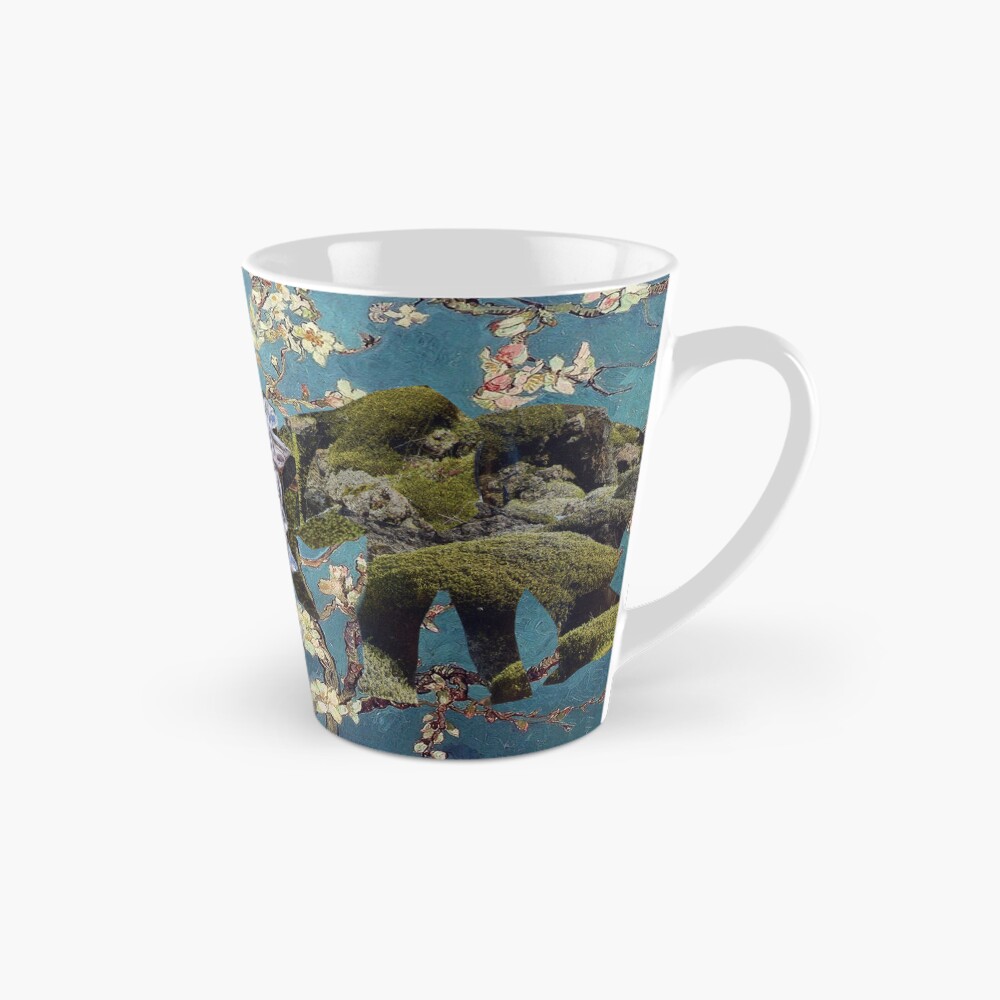 Item preview, Tall Mug designed and sold by MonsoonartsbyM.