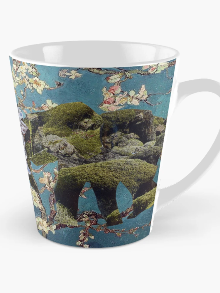 Thumbnail 1 of 4, Coffee Mug, Elephants designed and sold by MonsoonartsbyM.