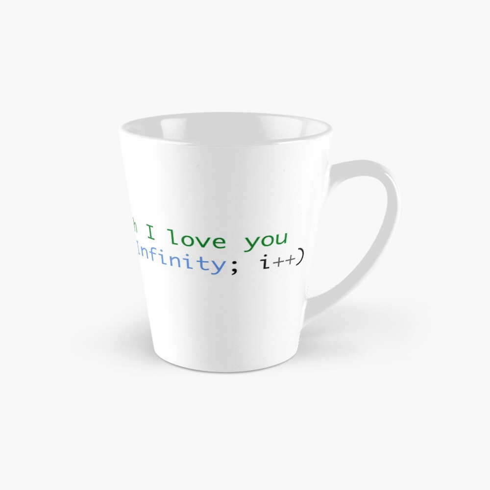 Item preview, Tall Mug designed and sold by CaroBrager.