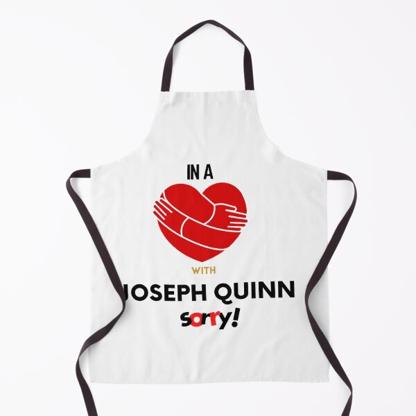 Aperçu de l'œuvre En couple avec Joseph Quinn Désolé créée et vendue par Itsheartshop.