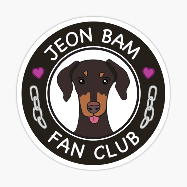 Item preview, Club de fans de Jeon Bam Jeon Jungkook BTS designed and sold by bethanhey.
