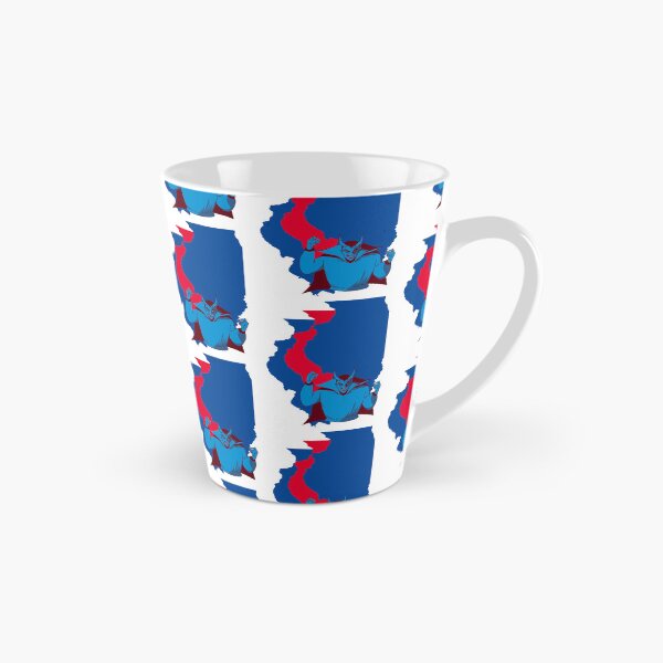 Item preview, Illinois Border, Blue Demons designed and sold by LatterDaze.