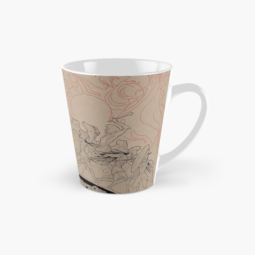 Artikel-Vorschau von Tasse (konisch), designt und verkauft von Jessica Gadra.
