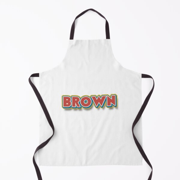 Item preview, Brown Surname designed and sold by WilliamsonMedia.