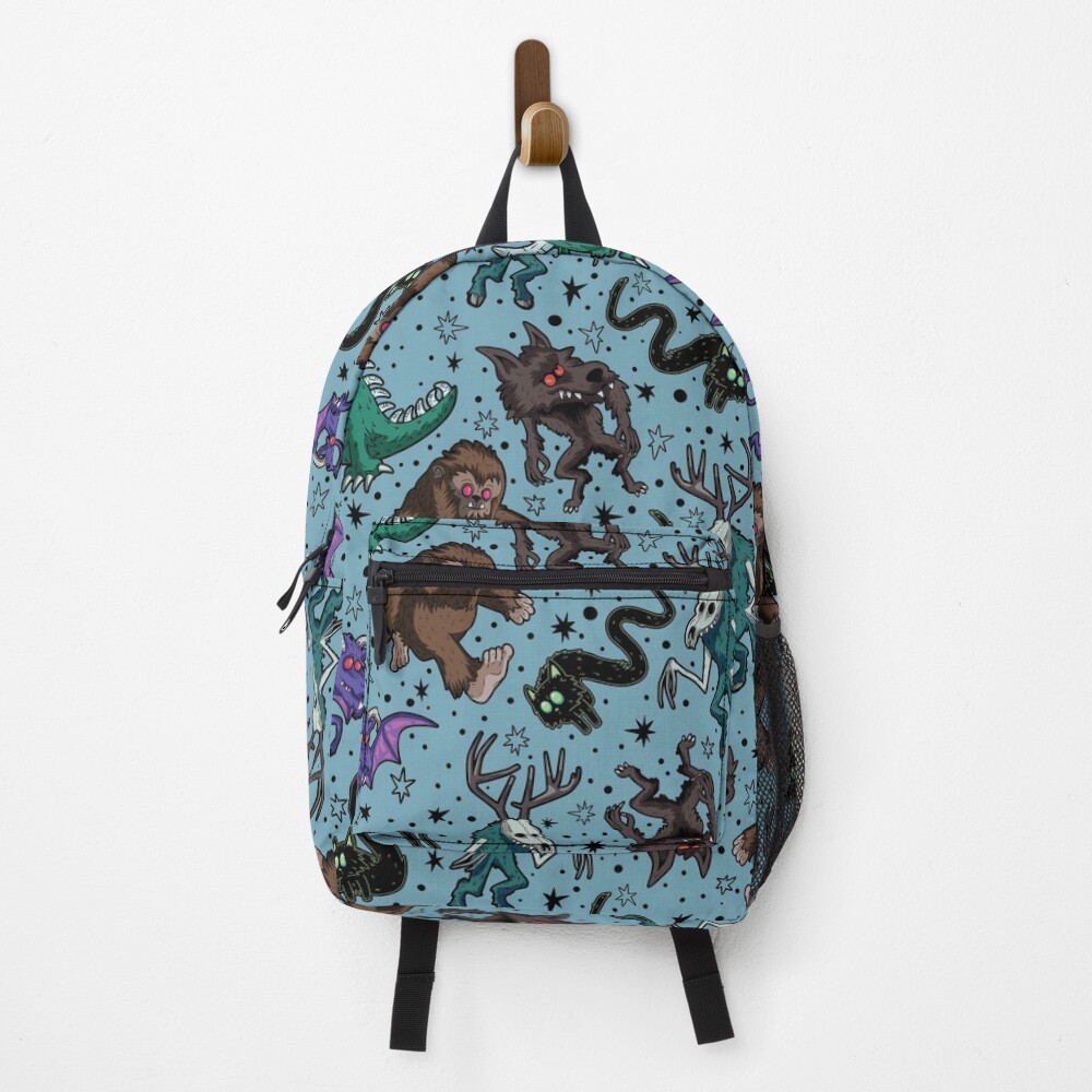 Item preview, Backpack designed and sold by Rich Hague.