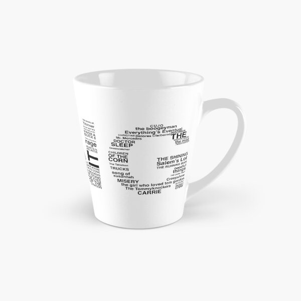Item preview, Stephen King designed and sold by alysonohara.