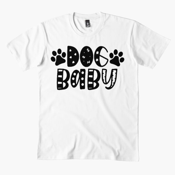 Aperçu de l'œuvre bébé doge bébé noir créée et vendue par HebeReynolds.