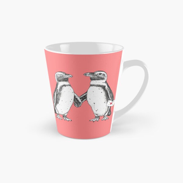 Aperçu de l'œuvre Couple de pingouins créée et vendue par lauragraves.