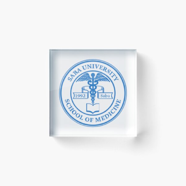 Item preview, escuela de medicina saba designed and sold by starshiney.