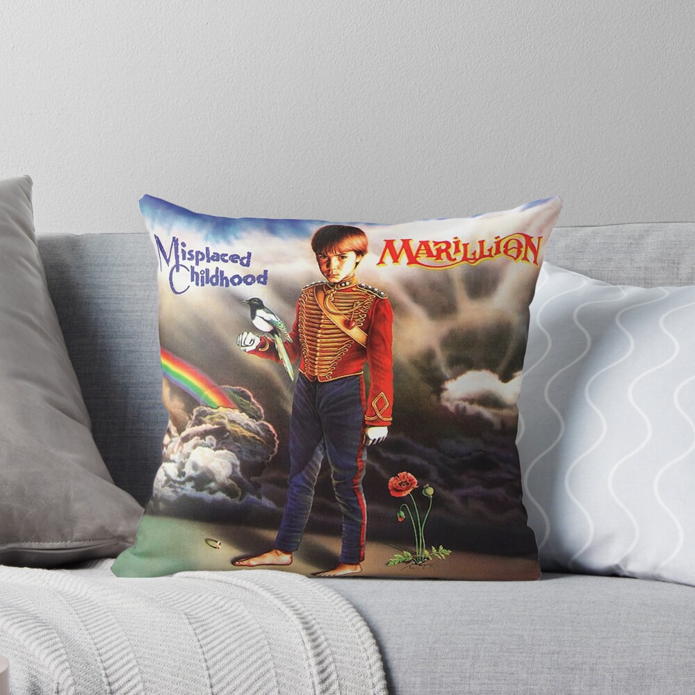 Item preview, Throw Pillow designed and sold by abinalasalma.