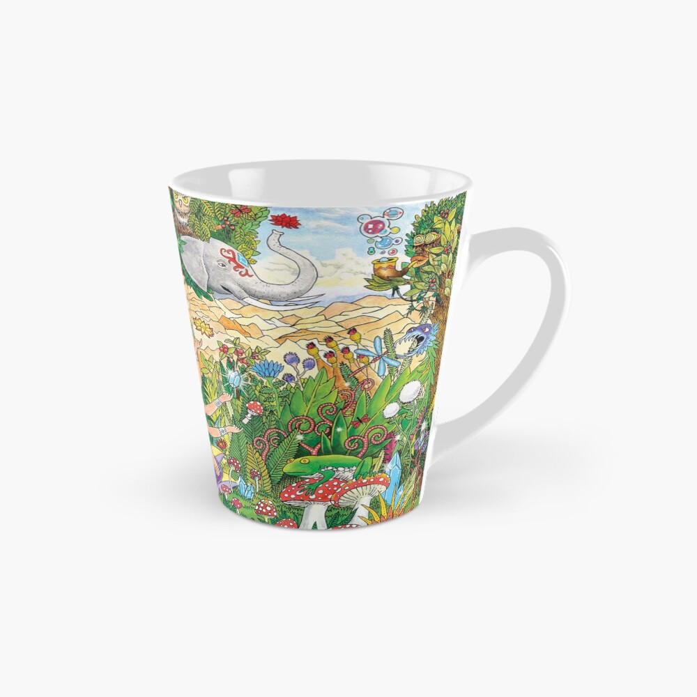 Item preview, Tall Mug designed and sold by Unfairsneaker.