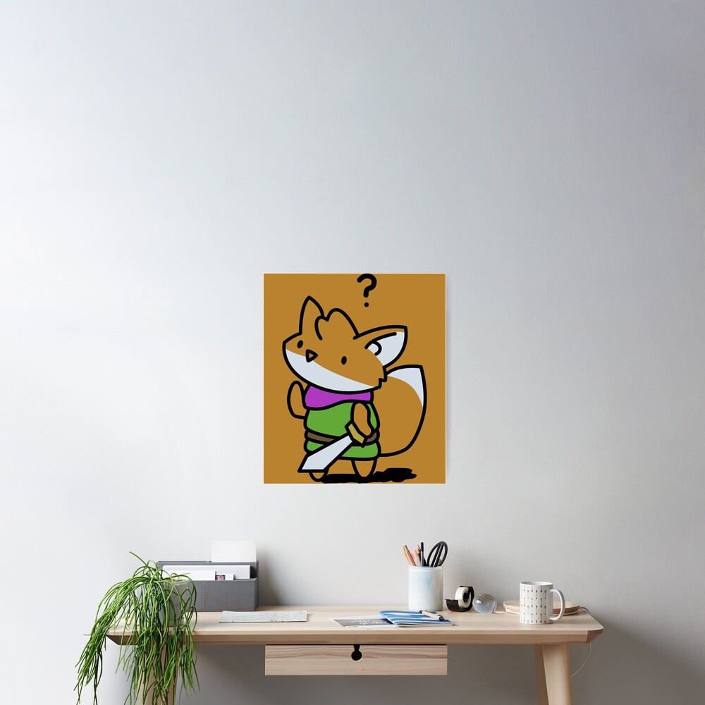 Aperçu de l'œuvre Poster créée et vendue par Abysswalker64.