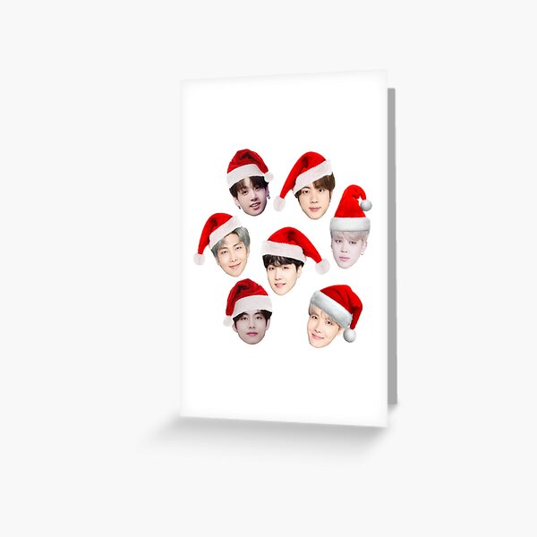 Item preview, bts navidad designed and sold by BTS-Merchandise.